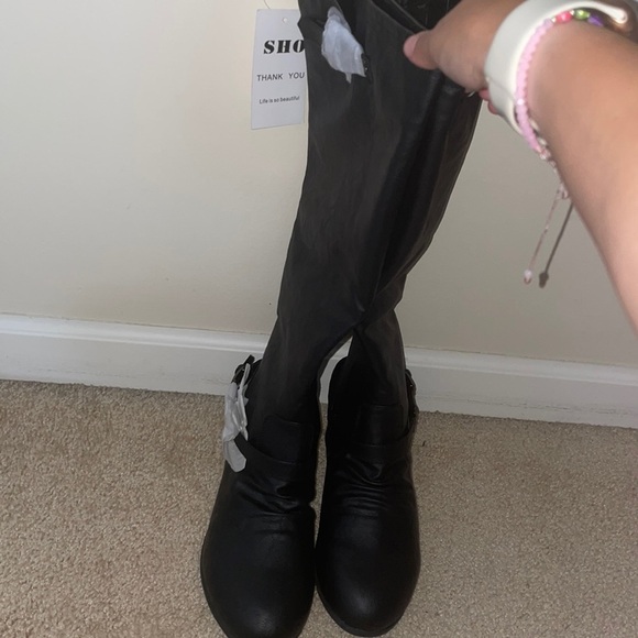 Womens New Sho Beautiful Boots - Picture 1 of 8